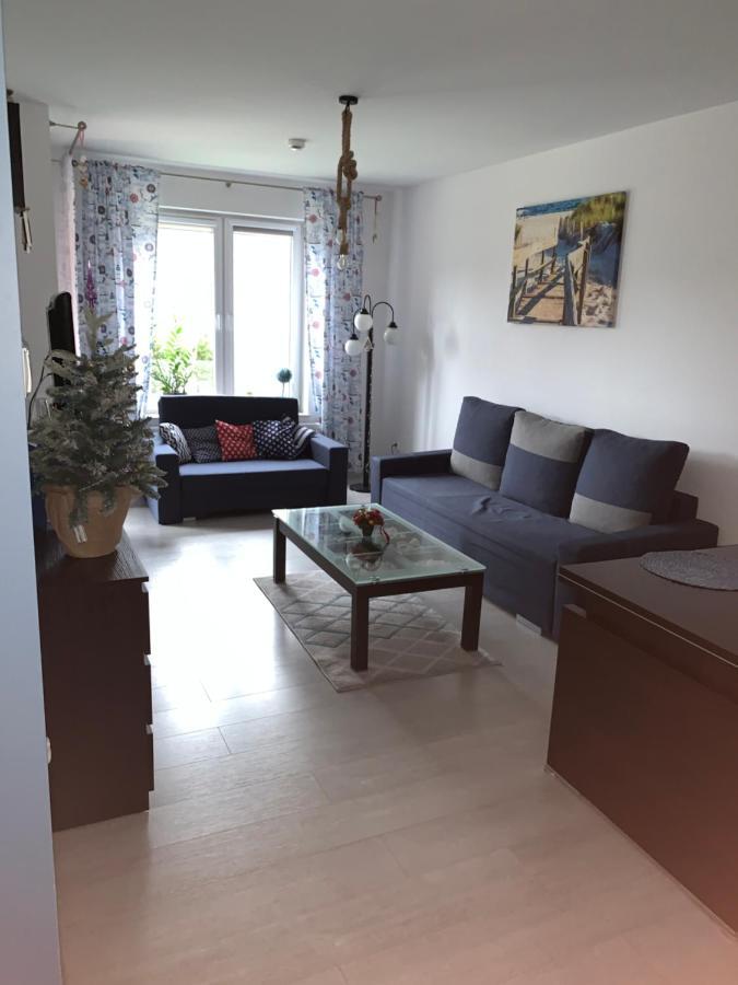 Apartament Admiralski Kołobrzeg Extérieur photo