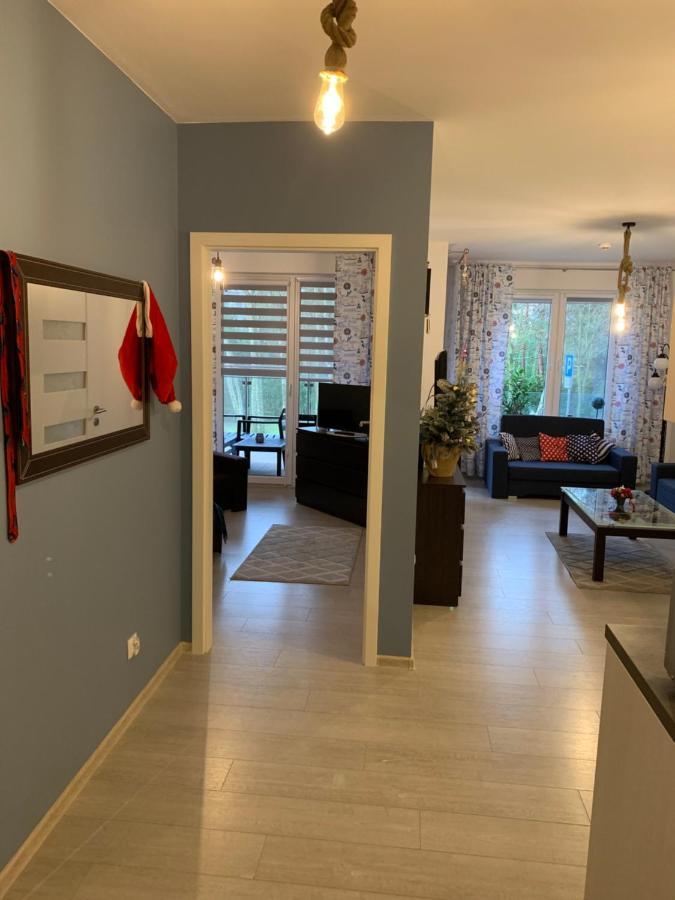 Apartament Admiralski Kołobrzeg Extérieur photo