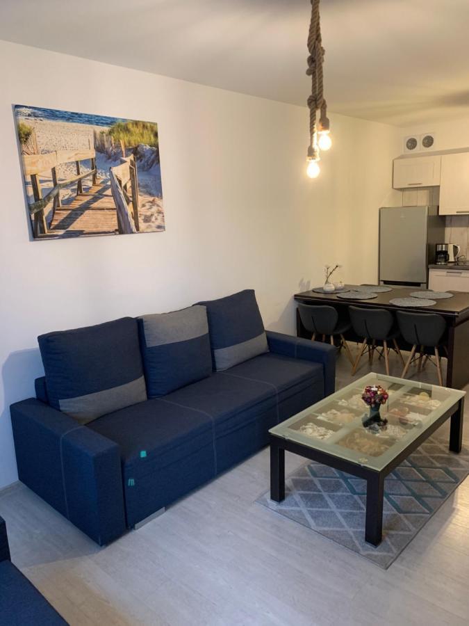 Apartament Admiralski Kołobrzeg Extérieur photo