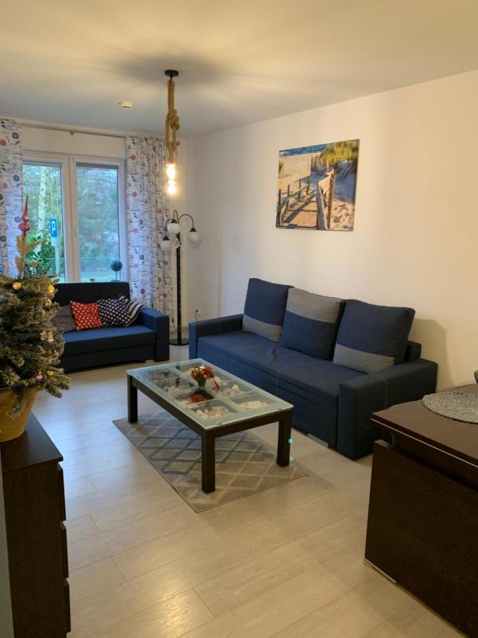 Apartament Admiralski Kołobrzeg Extérieur photo