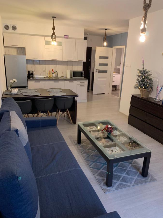 Apartament Admiralski Kołobrzeg Extérieur photo