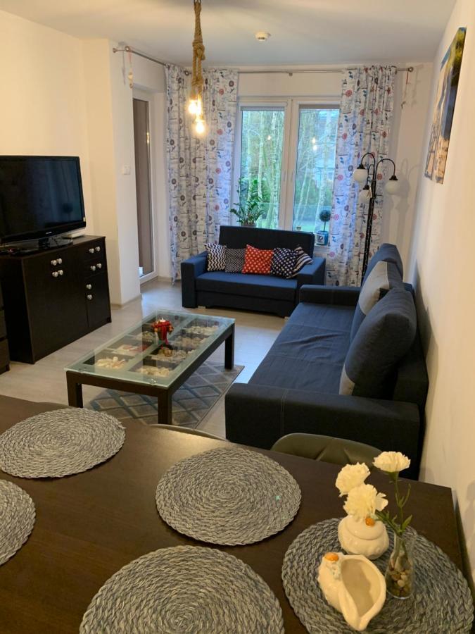 Apartament Admiralski Kołobrzeg Extérieur photo