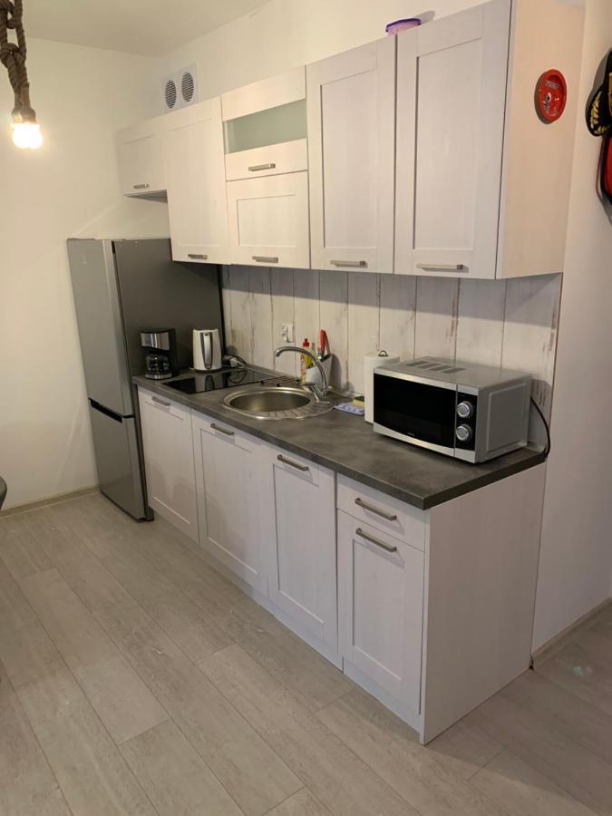 Apartament Admiralski Kołobrzeg Extérieur photo