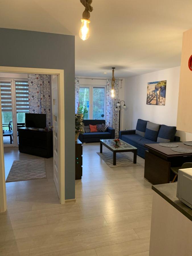 Apartament Admiralski Kołobrzeg Extérieur photo