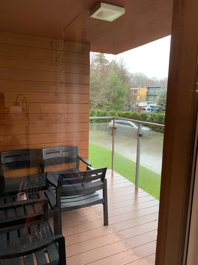 Apartament Admiralski Kołobrzeg Extérieur photo