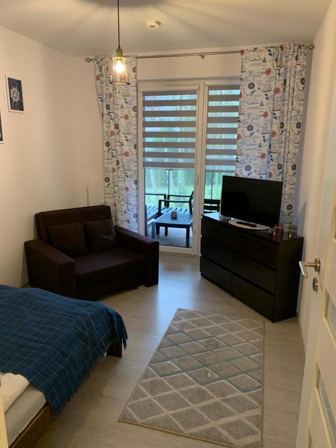 Apartament Admiralski Kołobrzeg Extérieur photo