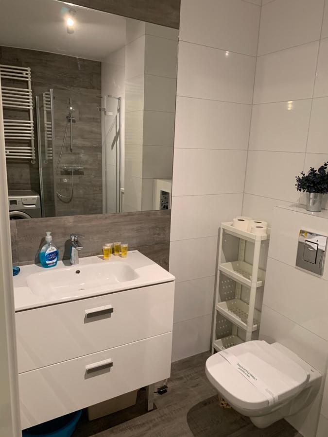 Apartament Admiralski Kołobrzeg Extérieur photo