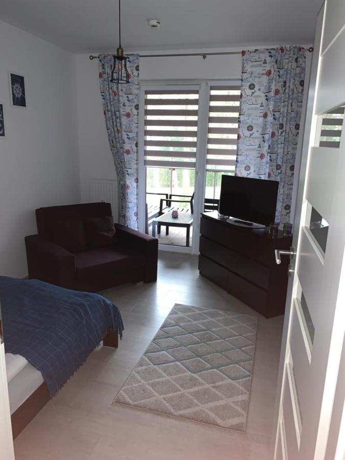 Apartament Admiralski Kołobrzeg Extérieur photo