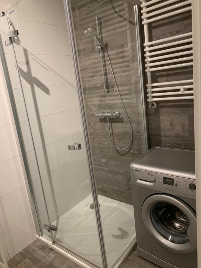 Apartament Admiralski Kołobrzeg Extérieur photo