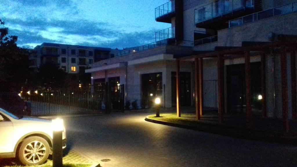 Apartament Admiralski Kołobrzeg Extérieur photo