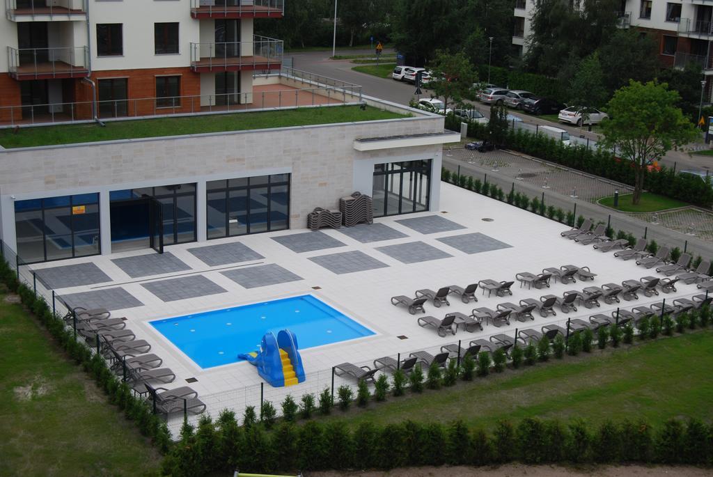 Apartament Admiralski Kołobrzeg Extérieur photo