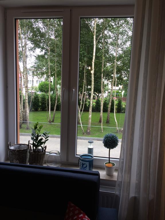 Apartament Admiralski Kołobrzeg Extérieur photo