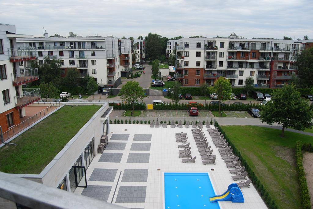 Apartament Admiralski Kołobrzeg Extérieur photo
