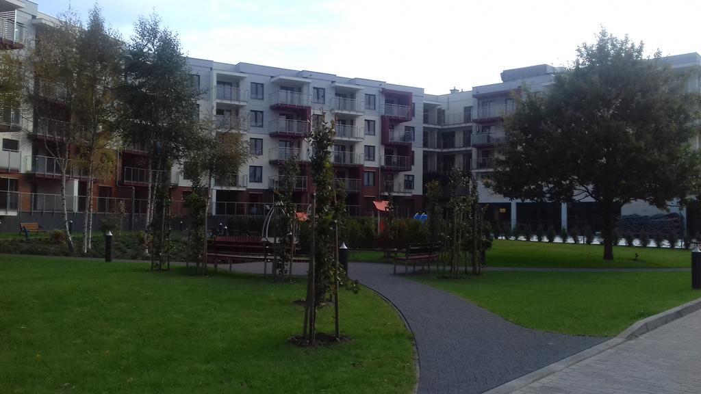 Apartament Admiralski Kołobrzeg Extérieur photo