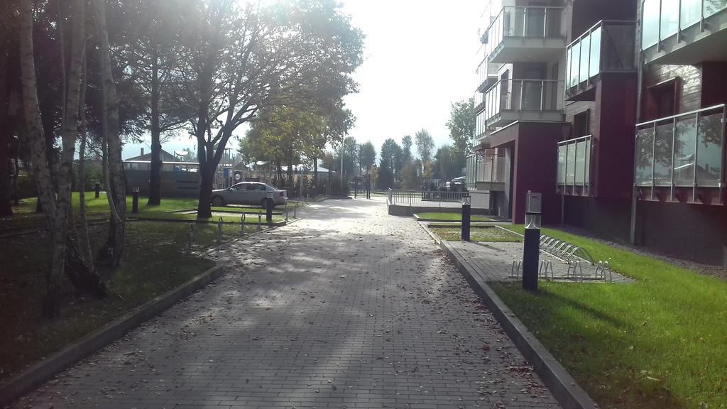 Apartament Admiralski Kołobrzeg Extérieur photo