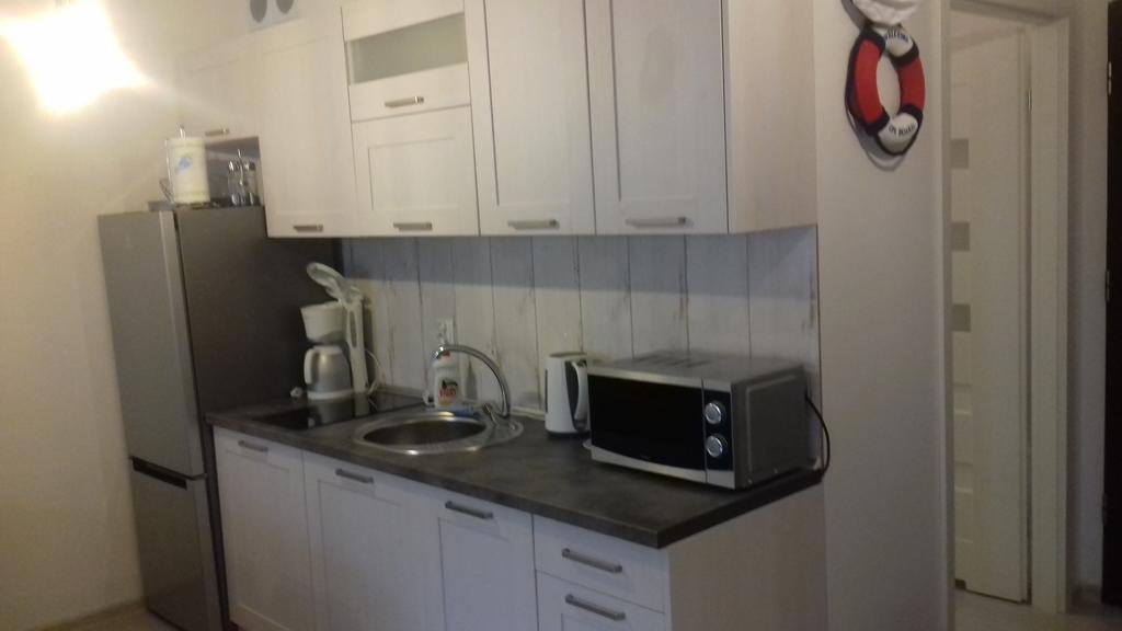 Apartament Admiralski Kołobrzeg Extérieur photo