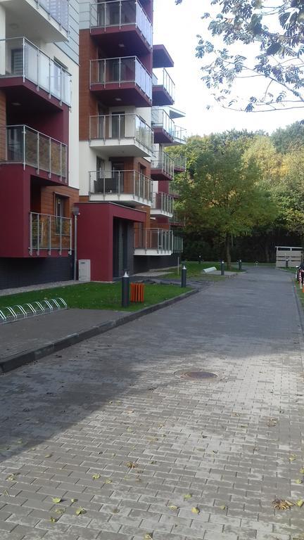 Apartament Admiralski Kołobrzeg Extérieur photo