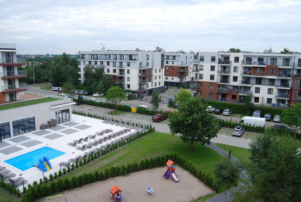 Apartament Admiralski Kołobrzeg Extérieur photo