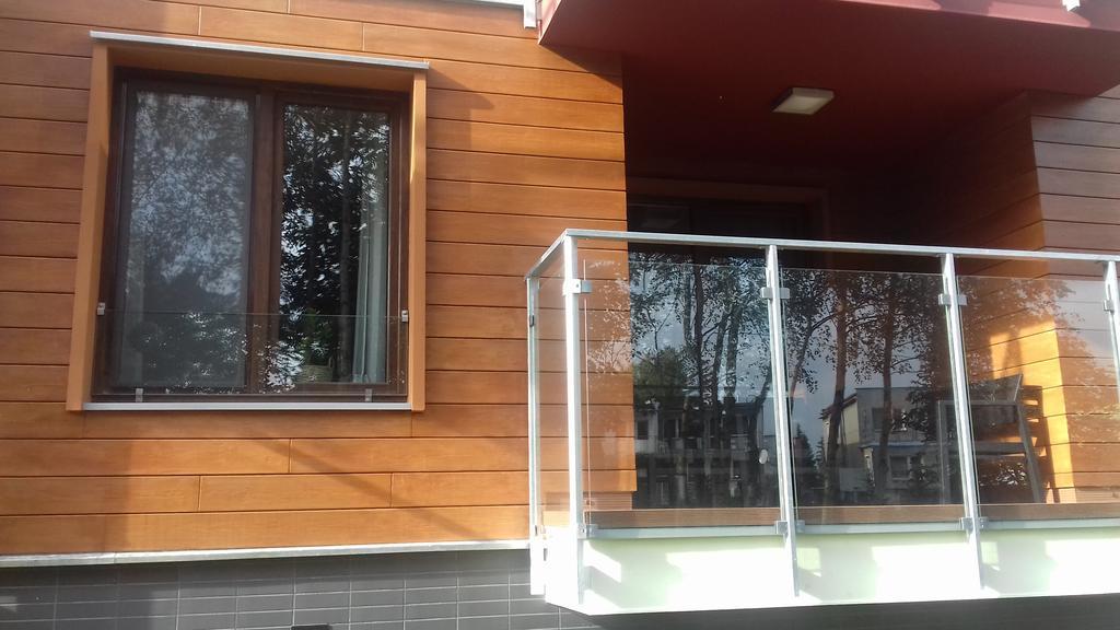 Apartament Admiralski Kołobrzeg Extérieur photo