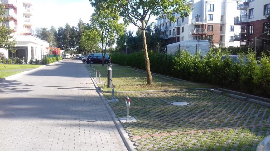 Apartament Admiralski Kołobrzeg Extérieur photo