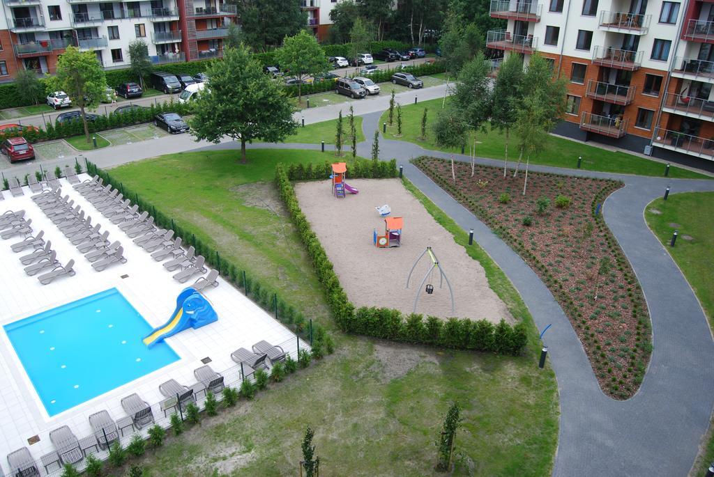 Apartament Admiralski Kołobrzeg Extérieur photo