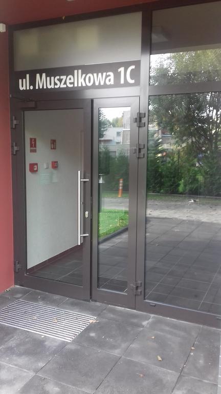 Apartament Admiralski Kołobrzeg Extérieur photo