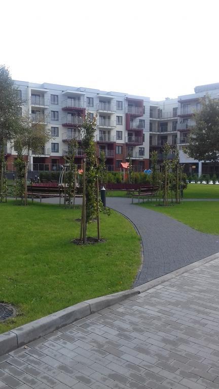 Apartament Admiralski Kołobrzeg Extérieur photo