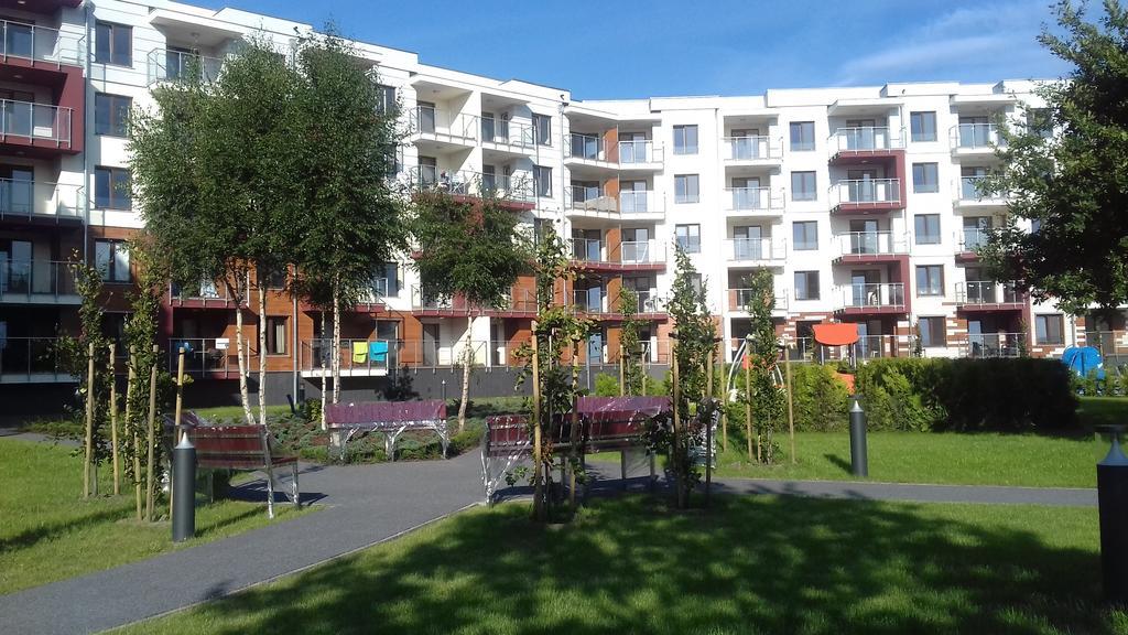Apartament Admiralski Kołobrzeg Extérieur photo